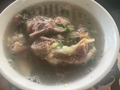 全羊汤-马庆安羊汤馆(总店)