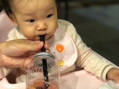 草莓遇见芭乐-素匠泰茶(三里屯SOHO工体奶茶店)