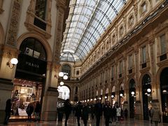 -埃马努埃莱二世拱廊