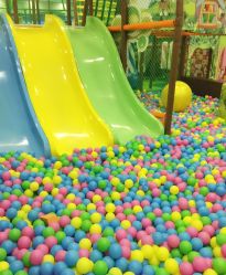 -欢乐陶陶儿童主题乐园(龙岗店)