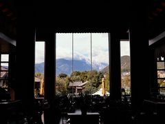 -时光吧·大堂吧·丽江和府洲际度假酒店