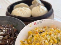 -怡园饭店-餐厅(四望亭店)