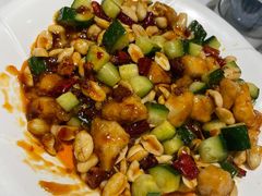 宫爆鸡丁-紫光园(顺义店)