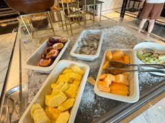 -上海苏宁宝丽嘉酒店·Cafe Bellagio西餐厅
