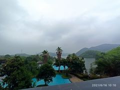 -宁波九龙湖开元度假村