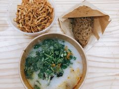 弯脚杆油茶-正南齐北·老街糯米团(洪崖洞店)
