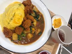 -池奈·咖喱蛋包饭(熙地港店)