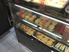 自助取餐区-旺福楼·包点(碑亭巷店)