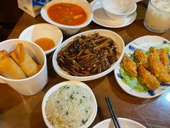 -奶奶的味道(胶州路店)