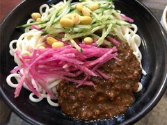 炸酱面-姚记炒肝店(簋街店)