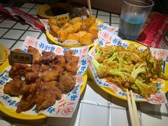 -碌碌发·东南亚风味烧烤档(体育西店)