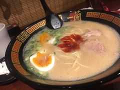 -一兰拉面(池袋店)