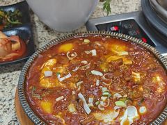 -真利味·脊骨火锅·正宗韩国料理(韩乐坊店)