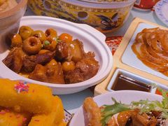 -富贵春饼·烤鸭·大厨现炒(诸城店)