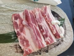韩时鲜五花-韩时烤肉(枫蓝店)