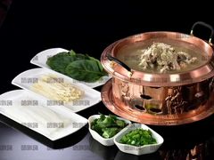 -哈啾嗨·蒙文化主题餐厅(京汉新城店)