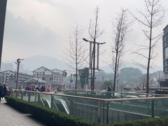-磁器口古镇