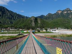 -孤山寨风景区