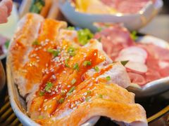 -海之屋韩式烤肉(海棠68环球美食街店)