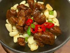 -金典银峰老鹅馆·昆山菜(亭林公园店)