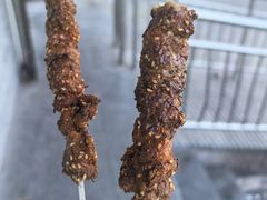 -景泰马记电烤串(沙子口店)