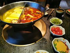 -湊湊火锅·茶憩(新中关购物中心店)