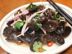 凉拌木耳-盘飧市(春熙路店)