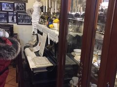 -露西亚咖啡西餐厅(哈尔滨俄侨纪念馆店)