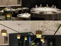 大堂-炳胜私厨(万象前海店)