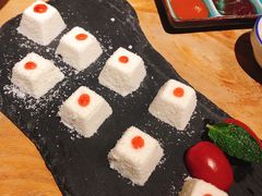 椰奶凉糕-阮氏娘·越南料理(双子塔店)