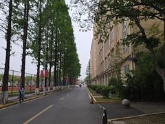 -同济大学(沪西校区)