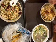 -西工饭庄快餐厅(西工小街店)