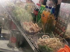 -百品聚旋转火锅(万德庄店)