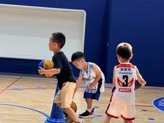 -翼速篮球·儿童体适能·中考体育(鲁能城店)