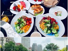 -天津海河悦榕庄·Lobby Lounge大堂吧