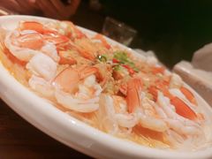 清蒸大虾-全渔村小海鲜