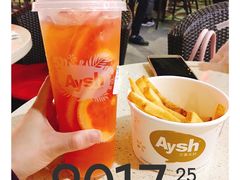 -艾薯夫妇Aysh(福田星河COCOPark店)