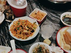 -京味羊蝎子火锅(柳影路店)
