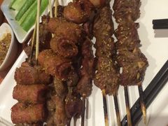 -金刚山烧烤(红旗大街店)