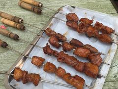 -王记西鎮电烤肉(汶上路店)