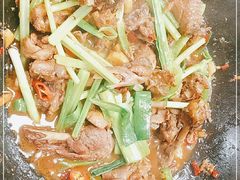 -大自然醉鹅·铁锅火焰鹅(上海联洋店)