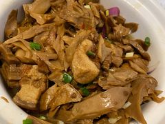 笋干烧肉-安若徽菜