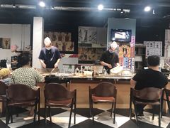大堂-大成铁板烧•板前(复古餐厅石老人店)