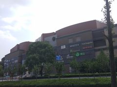 门面-百盛(莘庄店)