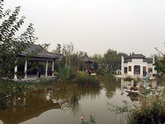 -武清南湖绿博园