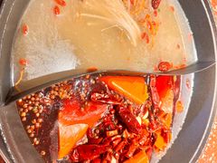 -赵美丽·重庆社区火锅·直营店(火车东站·中豪国际店)