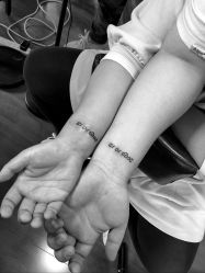 -猛子刺青纹身店