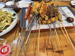 -亿牌牌东北烧烤(怀特店)