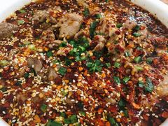 -勇猛子川菜馆(新军路店)