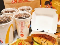 -麦当劳(宝山大厦店)